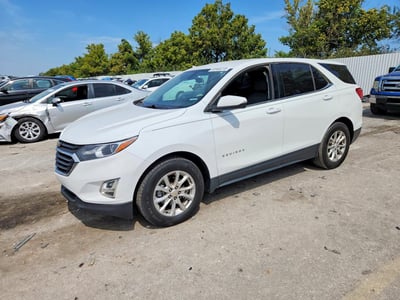 2GNAXJEV1J6****** 2018 Chevrolet Equinox