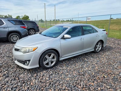 4T1BF1FK6DU****** 2013 Toyota Camry