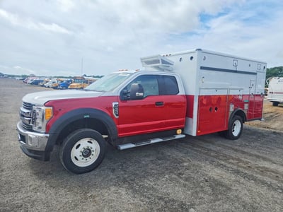 1FD0X5HT9HE****** 2017 Ford F-550