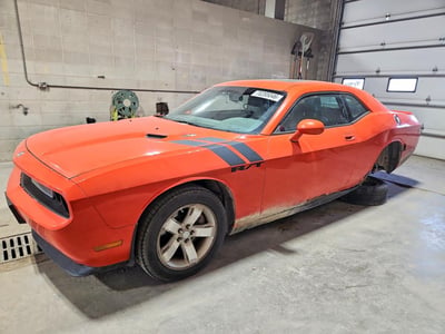 2B3LJ54T69H****** 2009 Dodge Challenger