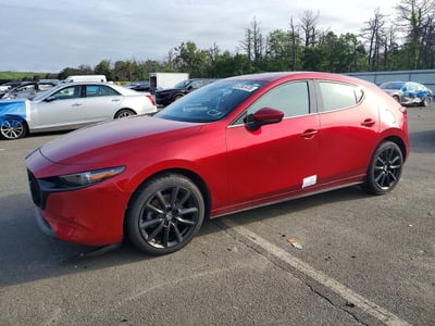 JM1BPBMMXP1****** 2023 Mazda 3