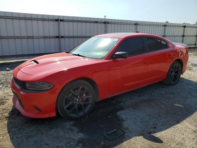 2C3CDXHG5NH****** 2022 Dodge Charger