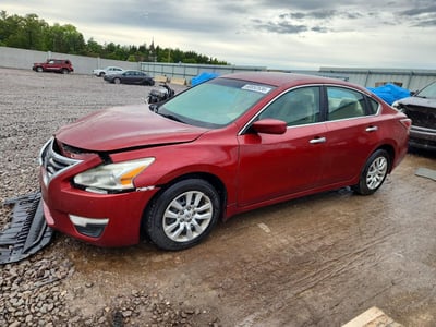 1N4AL3AP6EN****** 2014 Nissan Altima