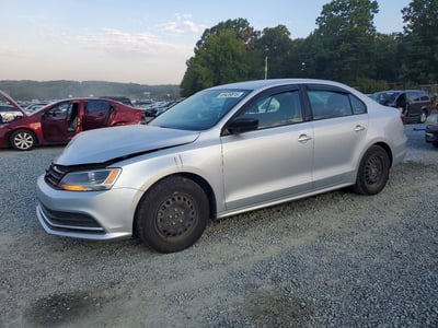 3VW167AJXGM****** 2016 Volkswagen Jetta