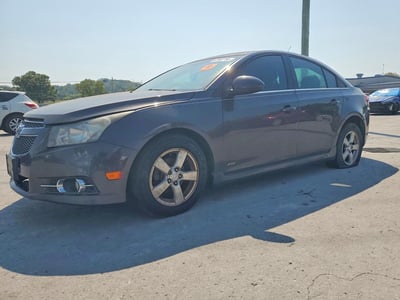 1G1PC5SB9E7****** 2014 Chevrolet Cruze