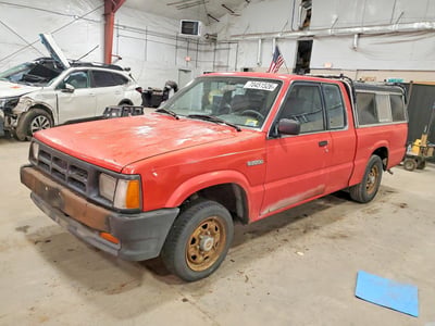 JM2UF3231L0****** 1990 Mazda B Series