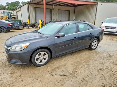 2014 Chevrolet Malibu