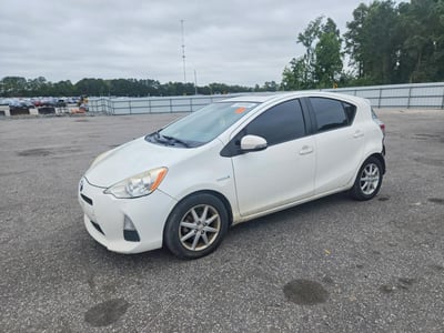 JTDKDTB32C1****** 2012 Toyota Prius C