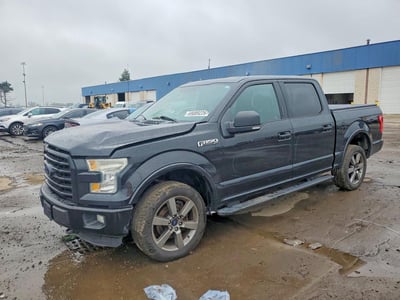 1FTEW1EF0FF****** 2015 Ford F-150