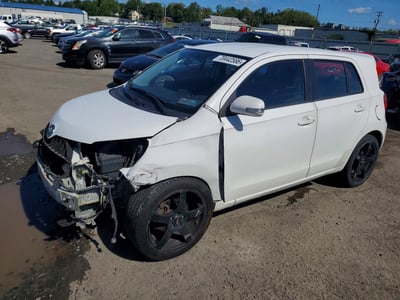 JTKKU10448J****** 2008 Scion xD