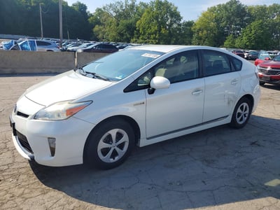JTDKN3DU8E1****** 2014 Toyota Prius