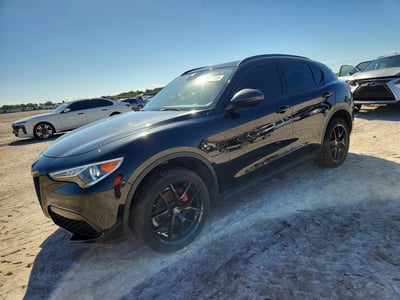 ZASPAJAN9K7****** 2019 Alfa Romeo Stelvio