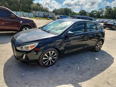 KMHH35LE4JU****** 2018 Hyundai Elantra