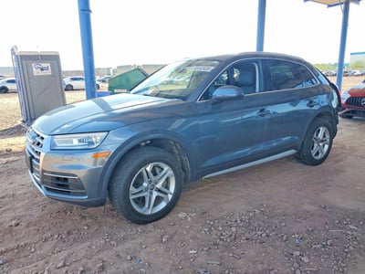 2019 Audi Q5