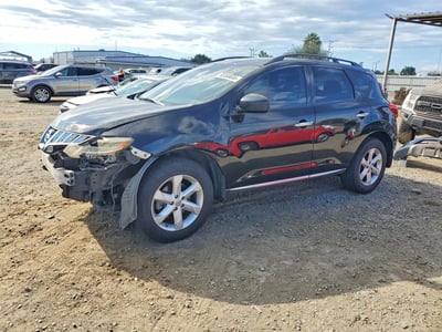 2009 Nissan Murano