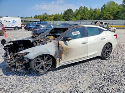 1N4AA6AP0HC****** 2017 Nissan Maxima