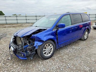 2C4RDGCGXLR****** 2020 Dodge Grand Caravan
