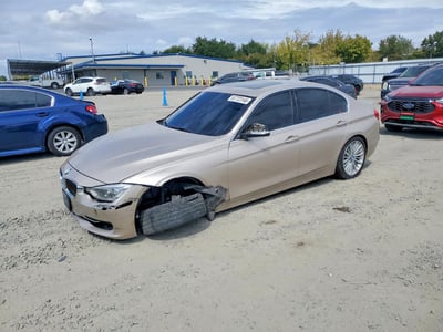 2013 BMW 3 Series