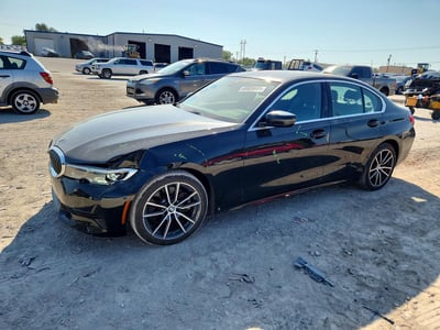 2019 BMW 3 Series