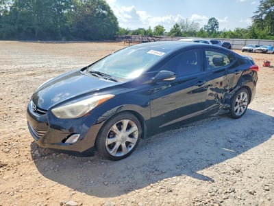 5NPDH4AE5DH****** 2013 Hyundai Elantra
