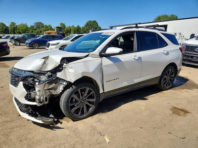 3GNAXMEG8PS****** 2023 Chevrolet Equinox