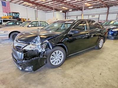 4T1BF1FK8EU****** 2014 Toyota Camry