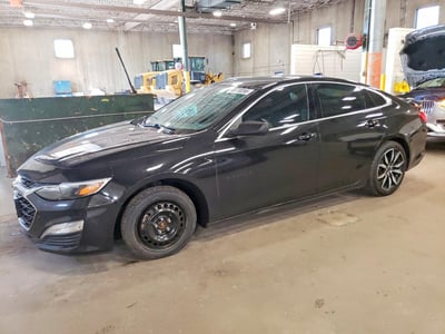 1G1ZG5ST0MF****** 2021 Chevrolet Malibu