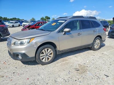 2015 Subaru Outback