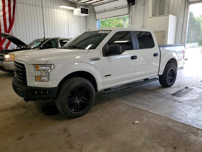 1FTEW1EP6HK****** 2017 Ford F-150