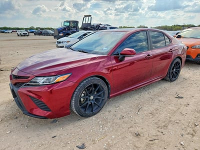 4T1B11HK4JU****** 2018 Toyota Camry