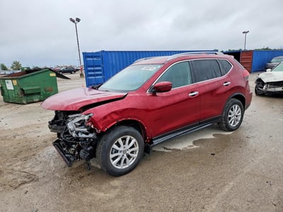 5N1AT2MV7KC****** 2019 Nissan Rogue