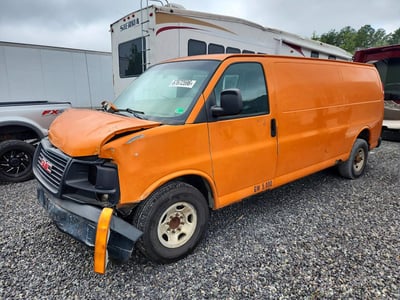 1GTHG39U331****** 2003 GMC Savana