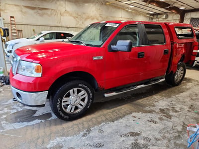 1FTPW14V88F****** 2008 Ford F-150