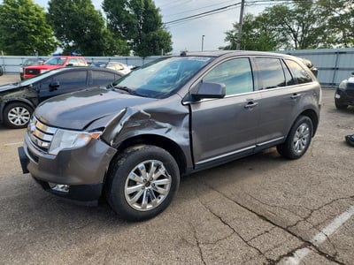 2FMDK49C49B****** 2009 Ford Edge