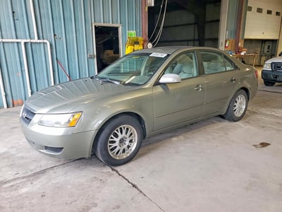 2008 Hyundai Sonata