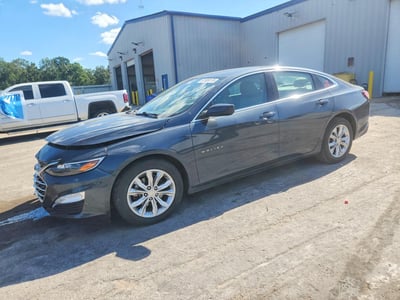 1G1ZD5ST9LF****** 2020 Chevrolet Malibu