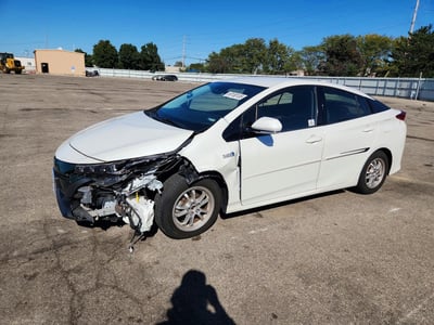 JTDKARFP4K3****** 2019 Toyota Prius Prime
