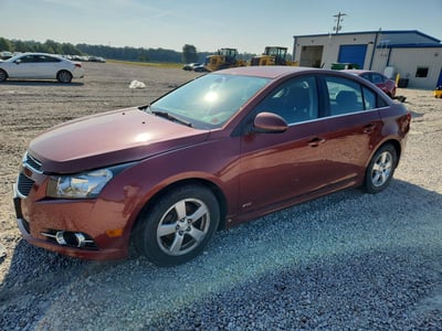 1G1PC5SB9D7****** 2013 Chevrolet Cruze