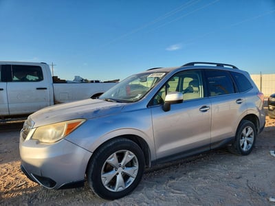 JF2SJARCXFH****** 2015 Subaru Forester