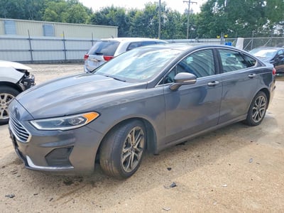 3FA6P0CD1KR****** 2019 Ford Fusion