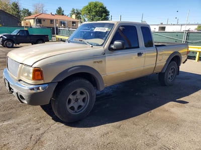 2001 Ford Ranger