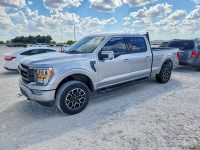 1FTFW1ED7MF****** 2021 Ford F-150