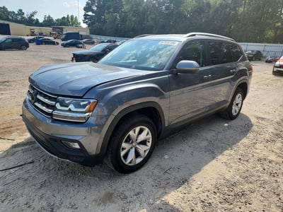 2018 Volkswagen Atlas