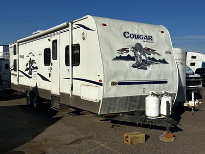 4YDT301206K****** 2006 Keystone Cougar 301bhs