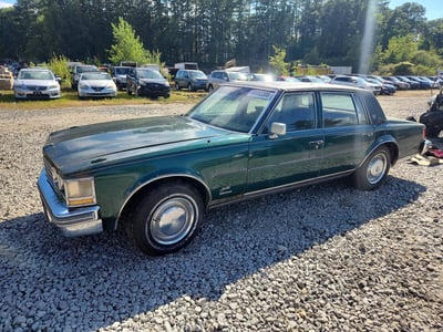 6S69R6Q5***** 1976 Cadillac Seville