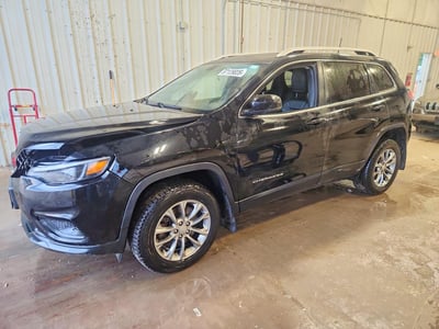 2019 Chrysler Cherokee
