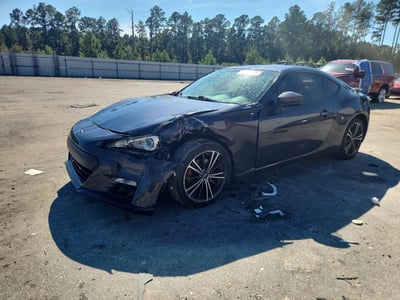 JF1ZCAC17D2****** 2013 Subaru BRZ