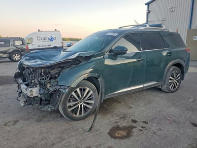 5N1DR3DK4SC****** 2025 Nissan Pathfinder