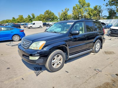 JTJBT20X760****** 2006 Lexus GX