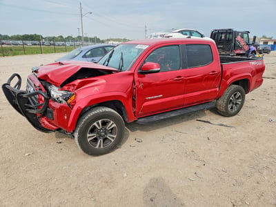 3TMCZ5AN7HM****** 2017 Toyota Tacoma